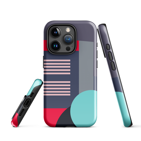 Jazzed iPhone® Case